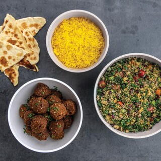 Foto 3 | Foto 3 | Juego De Cuencos Para Mezclar Nordic Ware Prep And Serve De 3 Piezas, Color Blanco - Venta Internacional.