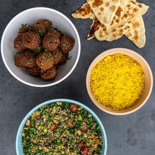 Foto 3 | Foto 3 | Juego De Cuencos Para Mezclar Nordic Ware Prep And Serve De 3 Piezas - Venta Internacional.