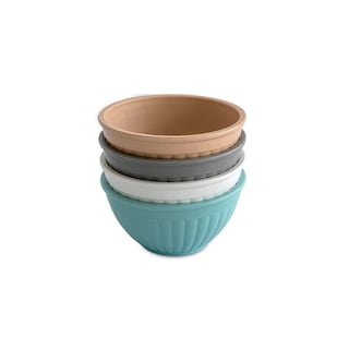Foto 1 | Foto 1 | Juego De Cuencos Para Mezclar Nordic Ware Mini Prep And Serve, 4 Piezas - Venta Internacional.