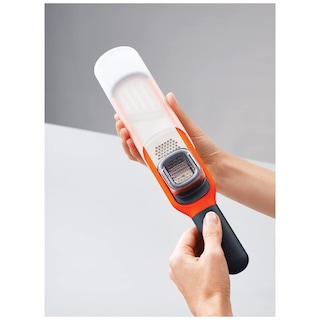 Foto 7 | Foto 7 | Rallador Y Rebanador Joseph Joseph Handi-grate 2 En 1 Naranja - Venta Internacional.