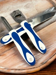 Foto 3 | Foto 3 | Utensilios de Cocina Pelador Cuchillo y Abrelatas