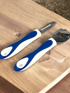 Foto 4 | Foto 4 | Utensilios de Cocina Pelador Cuchillo y Abrelatas
