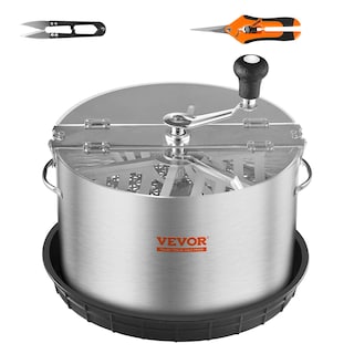 Foto 1 | Foto 1 | Recortadora De Hojas De Abedul Vevor De Acero Inoxidable De 40 Cm Con Podadoras Manuales - Venta Internacional.