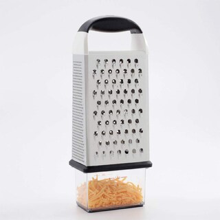 Foto 7 | Foto 7 | Rallador De Caja Oxo Good Grips Plateado - Venta Internacional.
