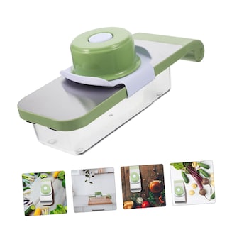 Foto 4 | Foto 4 | Rallador De Patatas Multiusos Y Cortadora De Verduras Feltechelectr - Venta Internacional.