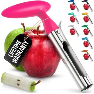 Foto 1 | Foto 1 | Apple Corer Zulay Kitchen Premium Ultra Sharp De Acero Inoxidable - Venta Internacional.