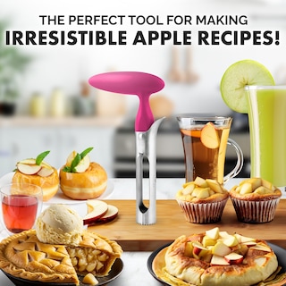 Foto 7 | Foto 7 | Apple Corer Zulay Kitchen Premium Ultra Sharp De Acero Inoxidable - Venta Internacional.