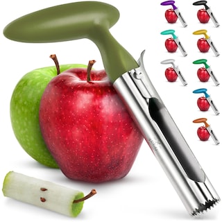 Foto 1 | Foto 1 | Apple Corer Zulay Kitchen Premium Ultra Sharp De Acero Inoxidable - Venta Internacional.