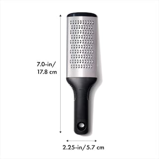 Foto 2 | Foto 2 | Rallador Oxo Good Grips De Acero Inoxidable Negro - Venta Internacional.