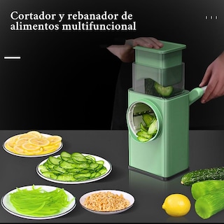 Foto 2 | Foto 2 | Cortador De Verduras Manual Multifuncional Para El Hogar