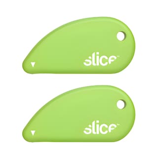 Foto 1 | Foto 1 | Abridor De Cajas De Microcerámica Safety Cutter Slice Paquete De 2 - Venta Internacional.
