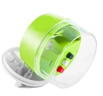 Foto 1 | Foto 1 | Xtellar Cortador Y Rallador Multifuncional De Verduras 4 En 1 En Espiral