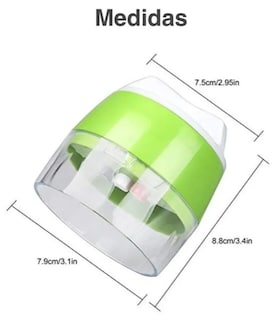 Foto 2 | Foto 2 | Xtellar Cortador Y Rallador Multifuncional De Verduras 4 En 1 En Espiral