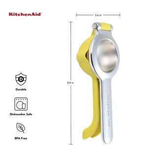Foto 2 | Foto 2 | Exprimidor De Zumo De Cítricos Kitchenaid, Limón/lima, 20 Cm - Venta Internacional.