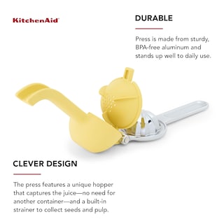 Foto 3 | Foto 3 | Exprimidor De Zumo De Cítricos Kitchenaid, Limón/lima, 20 Cm - Venta Internacional.