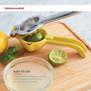 Foto 4 | Foto 4 | Exprimidor De Zumo De Cítricos Kitchenaid, Limón/lima, 20 Cm - Venta Internacional.