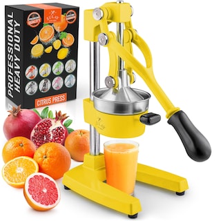 Foto 1 | Foto 1 | Exprimidor de Zumo de Naranja Zulay Kitchen Hierro Fundido - Venta Internacional