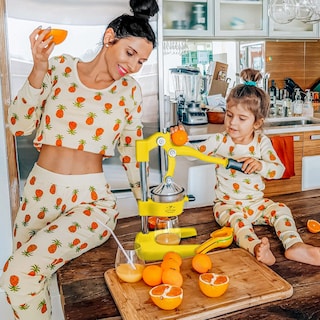 Foto 7 | Foto 7 | Exprimidor de Zumo de Naranja Zulay Kitchen Hierro Fundido - Venta Internacional