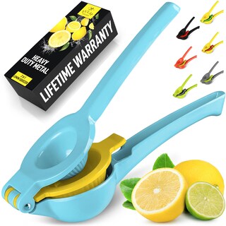 Foto 1 | Foto 1 | Exprimidor de Limones Zulay Metal 2 En 1 - Venta Internacional