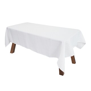 Foto 2 | Foto 2 | Mantel Para Comedor Rectangular Color Blanco