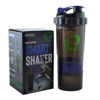 Foto 3 | Foto 3 | Dos Smart Shaker con Azul Go Plus color Negro