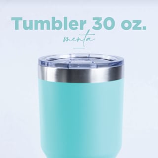 Foto 2 | Foto 2 | Termo Norday Tumbler 30 oz color Verde 30oz - 900ml