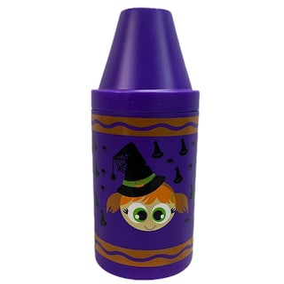 Foto 1 | Foto 1 | Maxi Crayola Botella Vaso Gigante Crayochela Halloween Bruja
