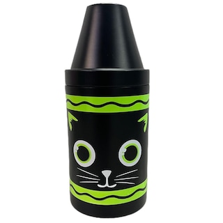 Foto 1 | Foto 1 | Maxi Crayola Botella Vaso Gigante Crayochela Halloween Gato