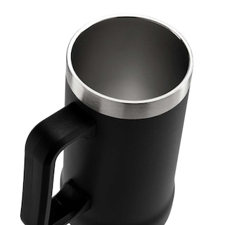 Foto 4 | Foto 4 | Tarro con Asa de Acero Inoxidable Negro