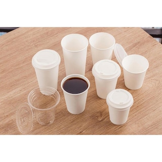 Foto 2 | Foto 2 | Vaso Térmico De 8 Oz De Papel Pla Con 1000 Pz