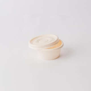 Foto 2 | Foto 2 | Soufflé con Tapa de 4 Oz de Fécula de Maíz Kanogo Green con 2500 Piezas