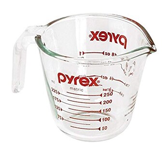 Foto 2 | Foto 2 | Venta Internacional - Vaso Medidor De Vidrio 1 Taza