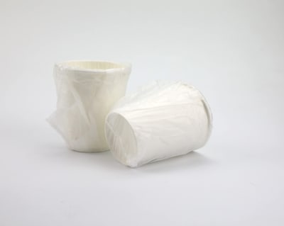 Foto 1 | Foto 1 | Vasos De Papel Para Bebidas Calientes, Envueltos Individualmente, 240 Ml, Color Blanco, 600 Unidades - Venta Internacional.
