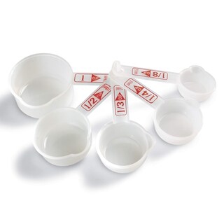 Foto 2 | Foto 2 | Set De 5 Tazas Medidoras, Recursos De Aprendizaje - Venta Internacional.
