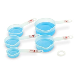 Foto 3 | Foto 3 | Set De 5 Tazas Medidoras, Recursos De Aprendizaje - Venta Internacional.