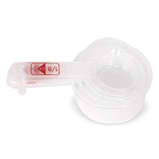 Foto 4 | Foto 4 | Set De 5 Tazas Medidoras, Recursos De Aprendizaje - Venta Internacional.