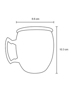 Foto 3 | Foto 3 | Tarros Storyland de Acero Inoxidable 4 Piezas