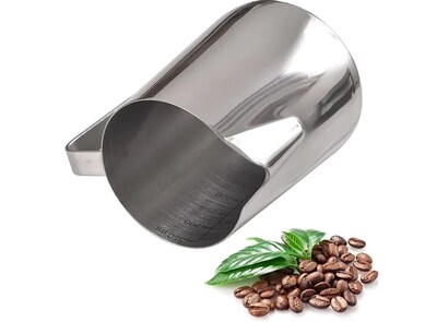 Foto 3 | Foto 3 | Leche Café Latte Nave Taza Jarra Para Espumar Cocina (350ml)