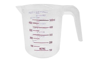 Foto 1 | Foto 1 | Jarra Xtellar Medidora Cocina Reposteria Fondant 500ml Color Transparente