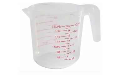 Foto 2 | Foto 2 | Jarra Xtellar Medidora Cocina Reposteria Fondant 500ml Color Transparente