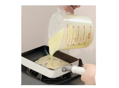 Foto 5 | Foto 5 | Jarra Xtellar Medidora Cocina Reposteria Fondant 500ml Color Transparente