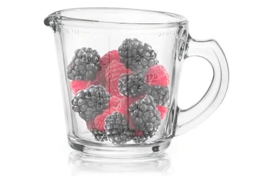 Foto 1 | Foto 1 | Pro Xtellar Chef Taza Medidora De Vidrio De 240ml Reposteria