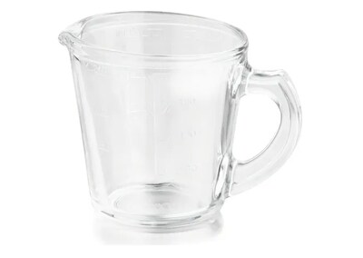 Foto 3 | Foto 3 | Pro Xtellar Chef Taza Medidora De Vidrio De 240ml Reposteria