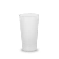 Vaso De Policarbonato Caledonia, 500 Ml, Texturizado, Ideal Para Restaurantes Y Eventos, Apto Para Lavavajillas Vatra-17