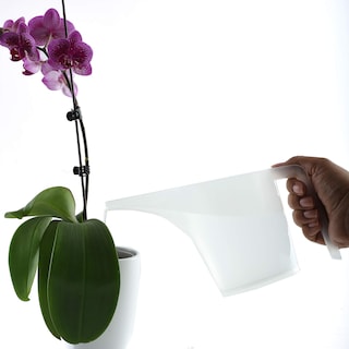 Foto 4 | Foto 4 | Jarra Tipo Embudo Norpro, 900 Ml, 3,5 Tazas, Color Blanco - Venta Internacional.