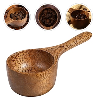 Foto 7 | Foto 7 | Juego De Cucharas Medidoras Feltechelectr, Herramientas De Cocina De Madera De Acacia - Venta Internacional.