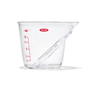 Foto 1 | Foto 1 | Vaso Medidor Oxo Good Grips Mini, Angulado, Capacidad De 60 Ml - Venta Internacional.