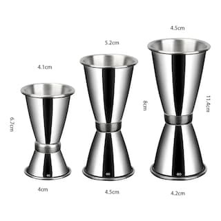 Foto 4 | Foto 4 | Dosificador Bebidas Bar Medidor Caledon Eo Safe Imports Esi-20686 Plata