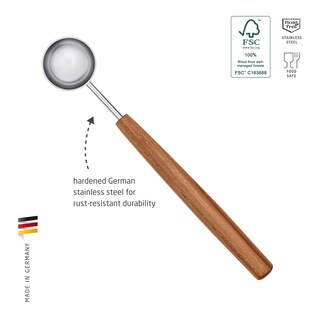 Foto 2 | Foto 2 | Juego De Cucharas Medidoras Para Especias Triangle Sense De Acero Inoxidable - Venta Internacional.