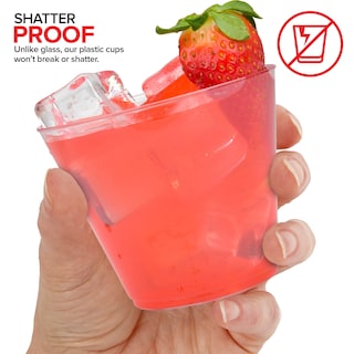 Foto 4 | Foto 4 | Vasos De Plástico Desechables Stock Your Home 250 Ml (paquete De 200) - Venta Internacional.